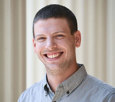 Matt Wilson, director of Susquehanna's Freshwater Research Institute